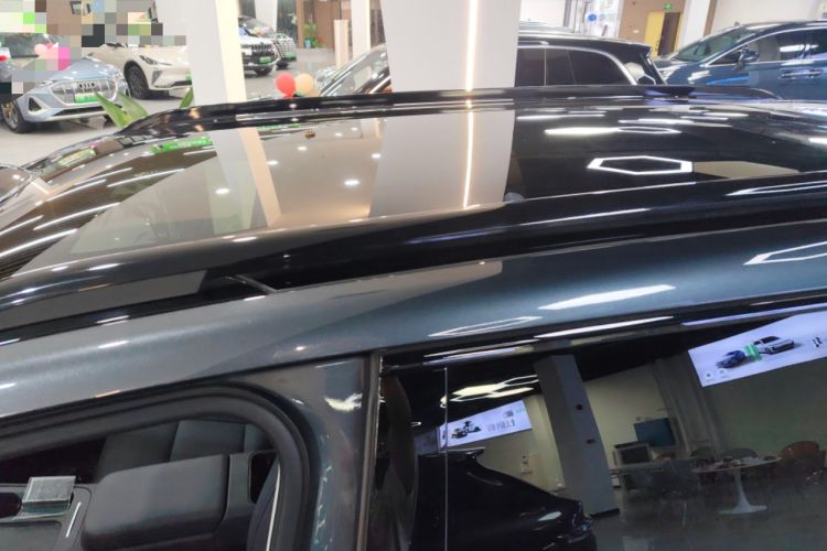 Used Leapmotor C16 2024 All-Electric 520 LiDAR Edition Roof