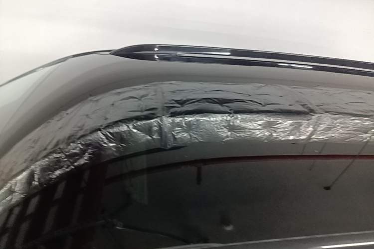 Used Leapmotor C16 2024 Range-Extended 200 Luxury Edition Roof