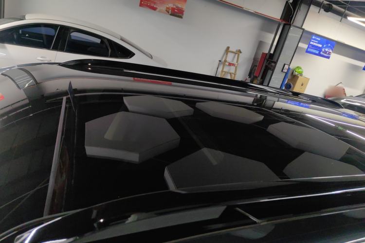 Used Leapmotor C16 2024 Range-Extended 200 Luxury Edition Roof