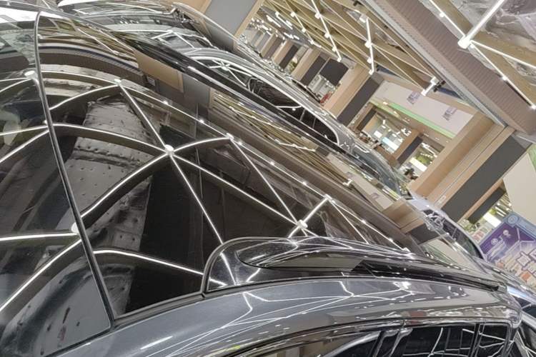 Used Leapmotor C16 2024 Range-Extended 200 Luxury Edition Roof