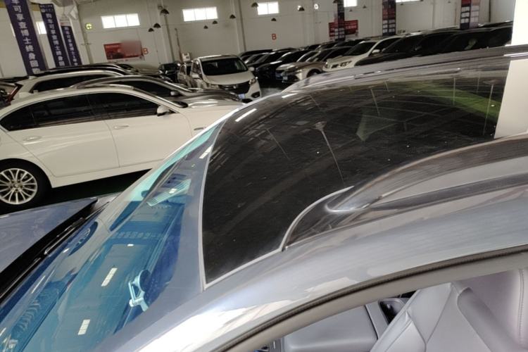 Used Leapmotor C16 2024 Range-Extended 200 Luxury Edition Roof