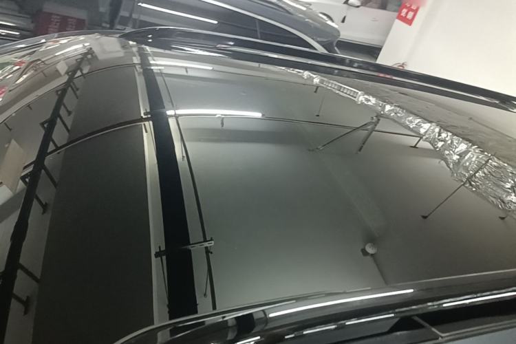 Used Leapmotor C16 2024 Range-Extended 200 Luxury Edition Roof