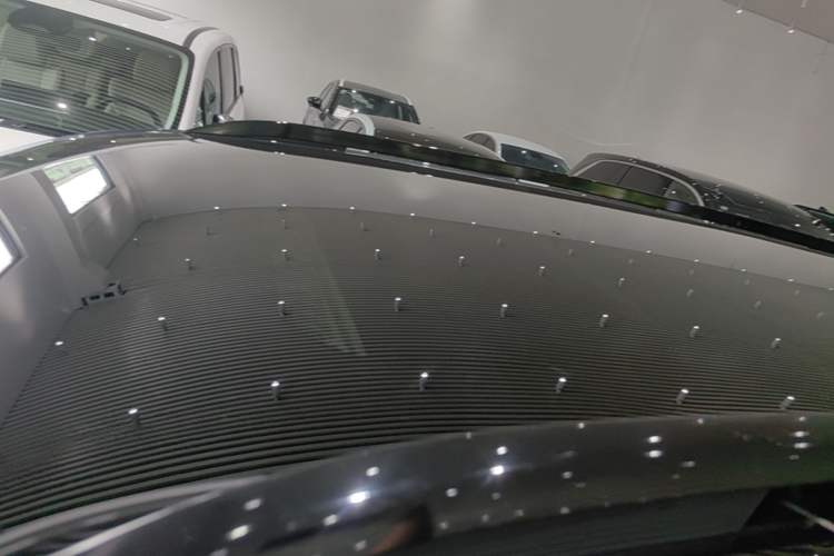 Used Leapmotor C16 2024 Range-Extended 200 Luxury Edition Roof