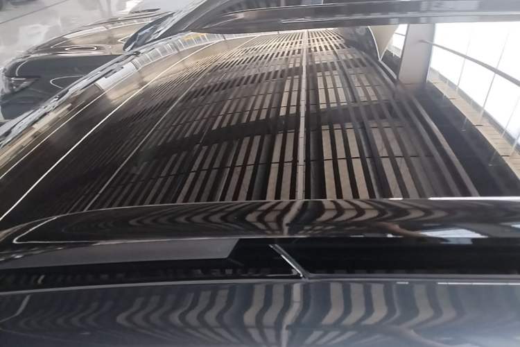 Used Leapmotor C16 2024 Pure Electric 520 Deluxe Edition Roof