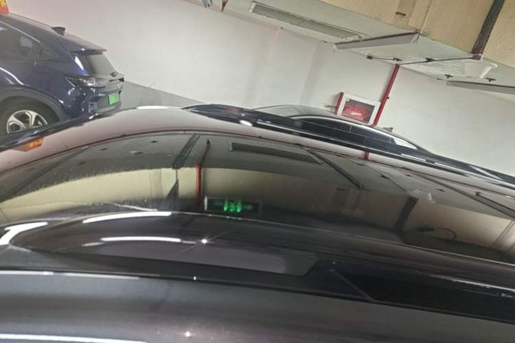 Used Leapmotor C16 2024 Pure Electric 520 Deluxe Edition Roof