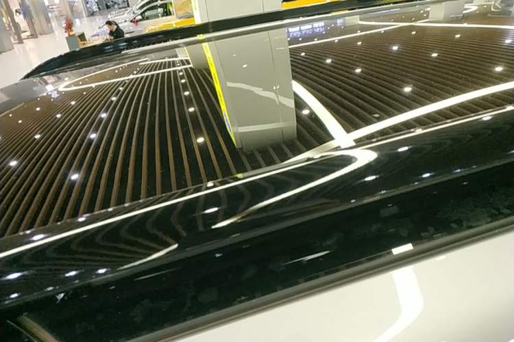 Used Leapmotor C16 2024 Range-Extended 200 Luxury Edition Roof