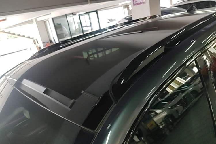 Used Leapmotor C16 2024 Pure Electric 520 Deluxe Edition Roof
