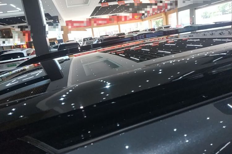 Used Leapmotor C16 2024 Range-Extended 200 Luxury Edition Roof