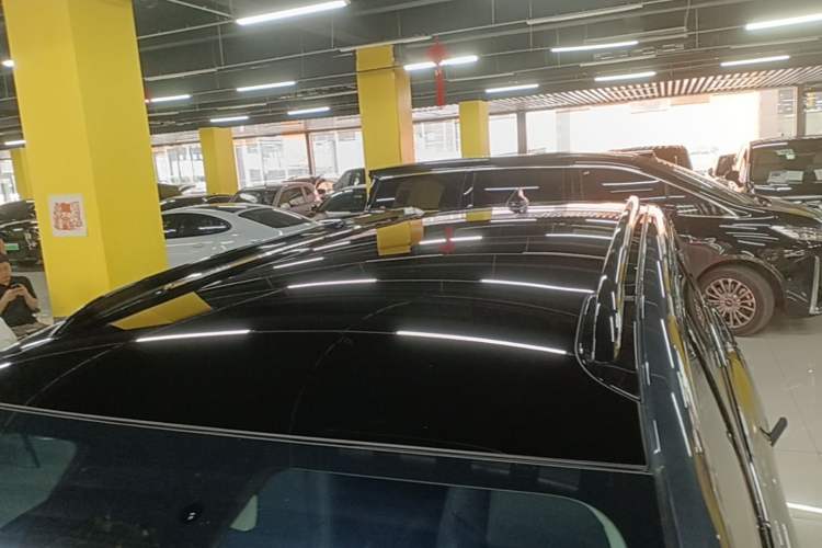 Used Leapmotor C16 2024 Range-Extended 200 Luxury Edition Roof