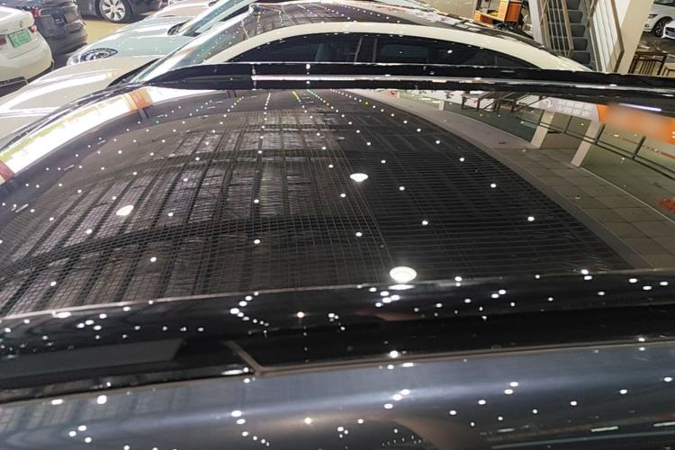 Used Leapmotor C16 2024 Range-Extended 200 Luxury Edition Roof