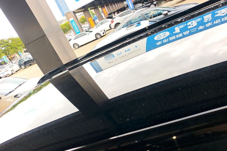 Used Leapmotor C16 2024 Range-Extended 200 Luxury Edition Roof