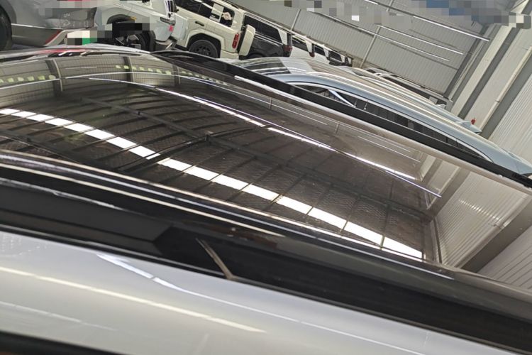 Used Leapmotor C16 2024 Range-Extended 200 Luxury Edition Roof