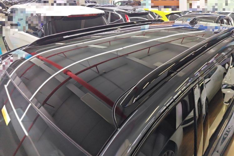 Used Leapmotor C16 2024 Range-Extended 200 Luxury Edition Roof