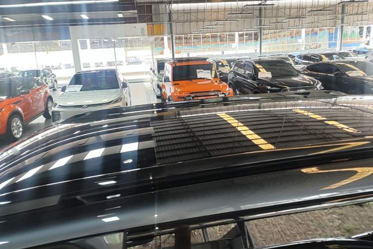Used Leapmotor C16 2024 Range-Extended 200 Luxury Edition Roof