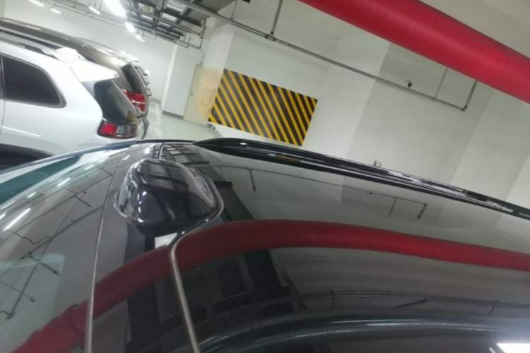 Used Leapmotor C16 2024 Range-Extended 200 LiDAR Edition Roof