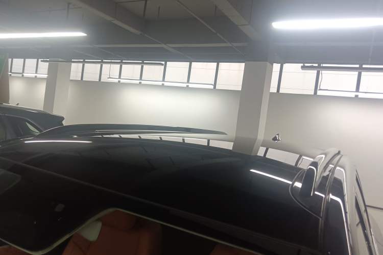 Used Leapmotor C16 2024 Range-Extended 200 Luxury Edition Roof