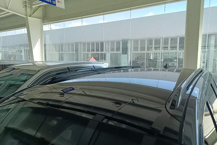 Used Leapmotor C16 2024 Range-Extended 200 Luxury Edition Roof
