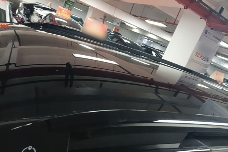 Used Leapmotor C16 2024 Pure Electric 520 Deluxe Edition Roof