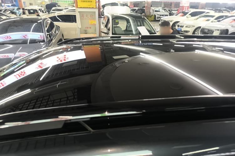 Used Leapmotor C16 2024 Range-Extended 200 Luxury Edition Roof