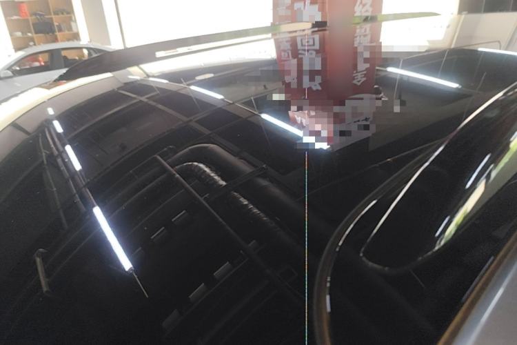 Used Leapmotor C16 2024 Range-Extended 200 Luxury Edition Roof