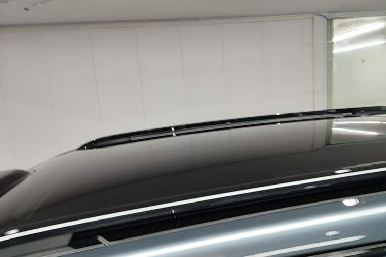 Used Leapmotor C16 2024 All-Electric 520 LiDAR Edition Roof