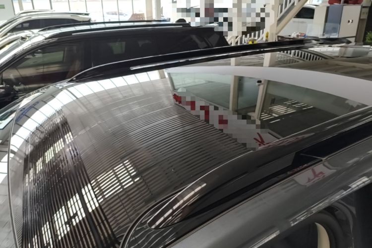 Used Leapmotor C16 2024 Pure Electric 520 Deluxe Edition Roof