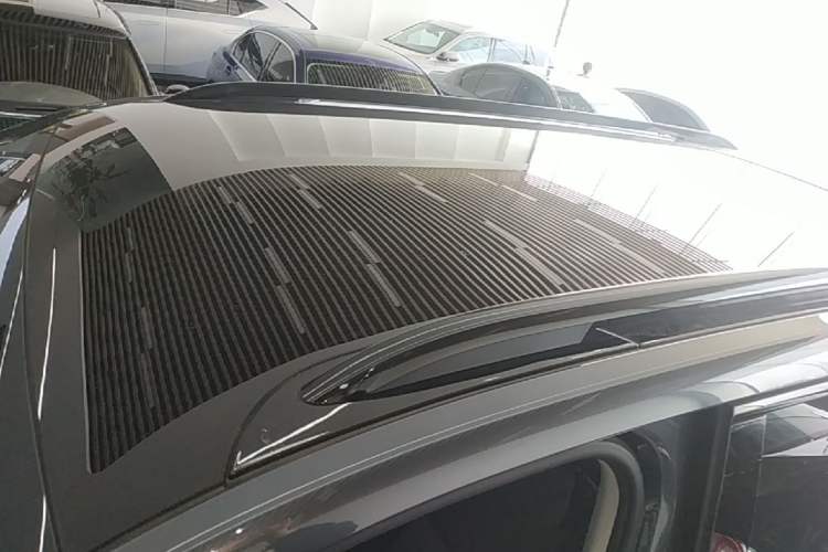 Used Leapmotor C16 2024 Pure Electric 520 Deluxe Edition Roof