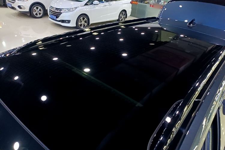 Used Leapmotor C16 2024 Pure Electric 520 Deluxe Edition Roof