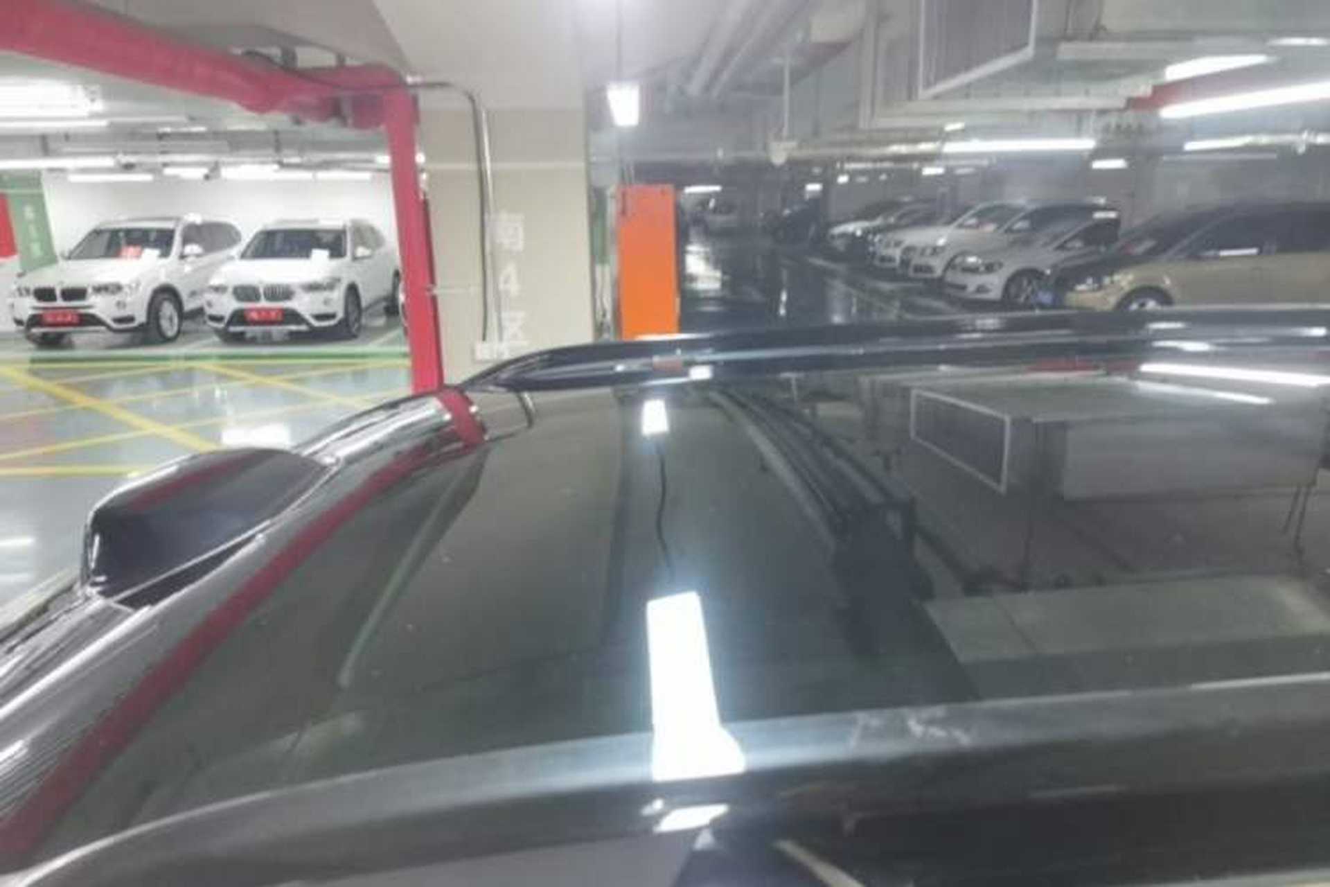 Used Leapmotor C16 2024 Range-Extended 200 LiDAR Edition Roof