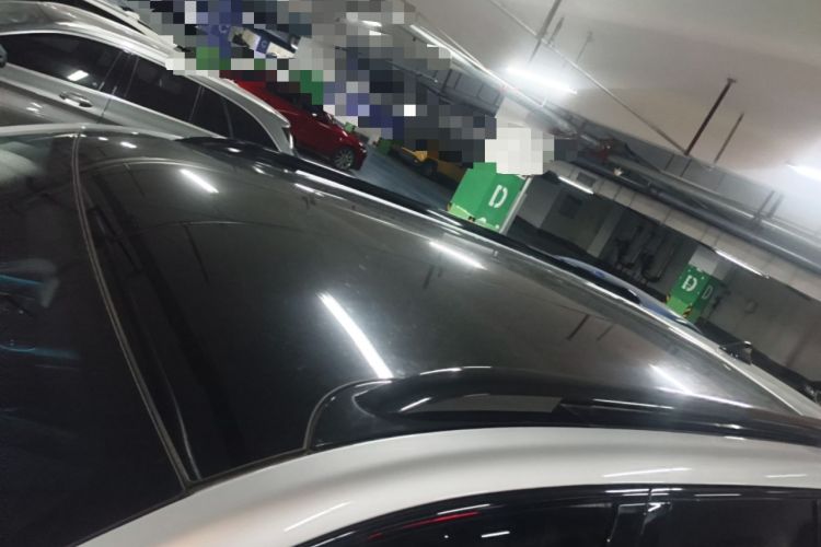 Used Leapmotor C16 2024 Pure Electric 520 Deluxe Edition Roof