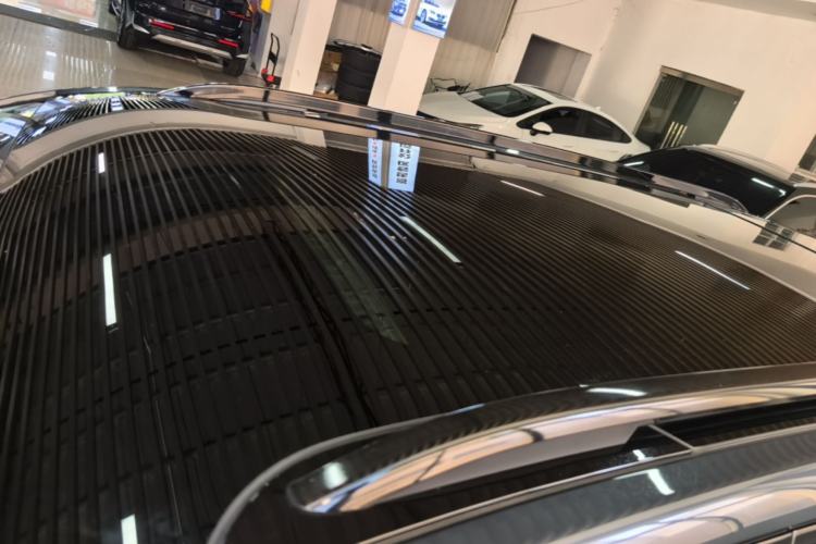 Used Leapmotor C16 2024 Range-Extended 200 Luxury Edition Roof