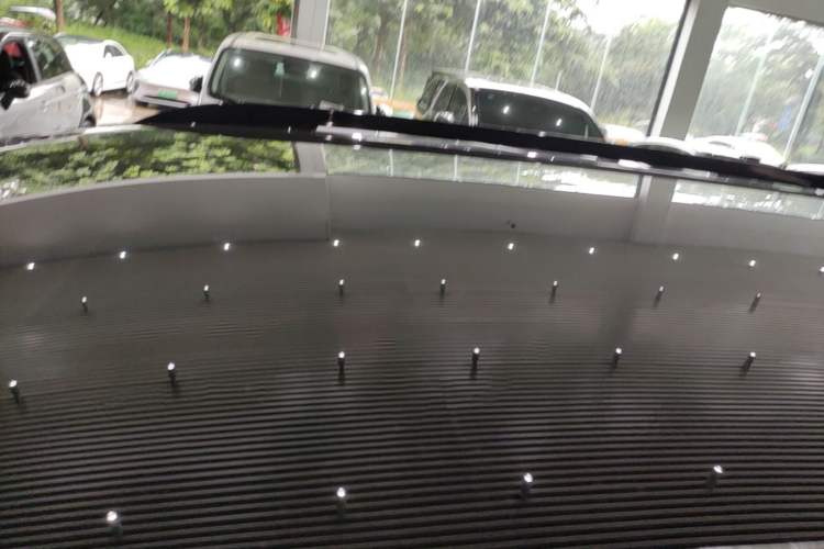 Used Leapmotor C16 2024 All-Electric 520 LiDAR Edition Roof