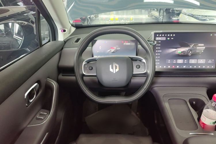 Used Leapmotor C16 2024 Range-Extended 200 Luxury Edition Steering Wheel
