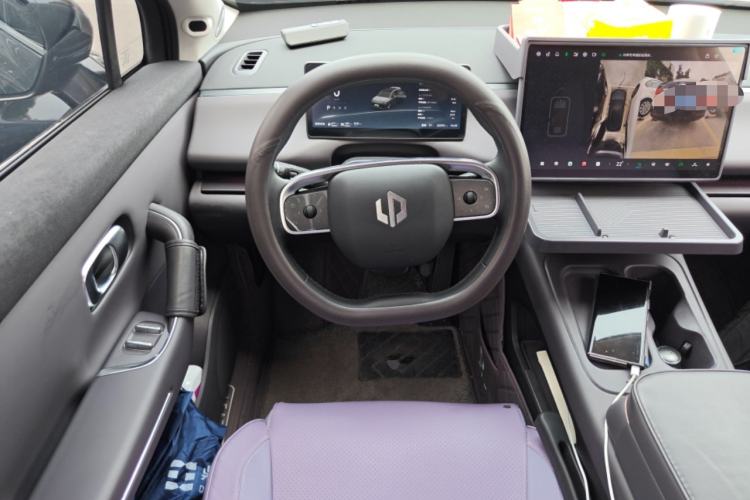 Used Leapmotor C16 2024 Range-Extended 200 Luxury Edition Steering Wheel