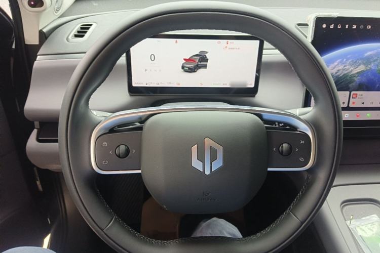 Used Leapmotor C16 2024 Range-Extended 200 Luxury Edition Steering Wheel