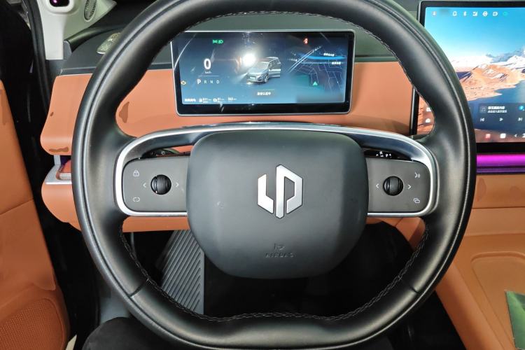 Used Leapmotor C16 2024 Range-Extended 200 Luxury Edition Steering Wheel