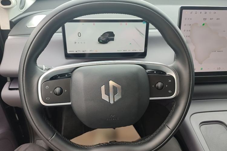 Used Leapmotor C16 2024 Range-Extended 200 Luxury Edition Steering Wheel