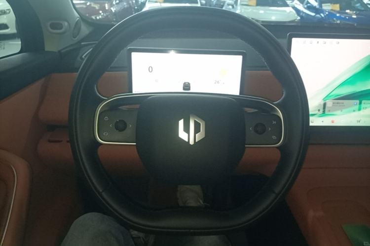 Used Leapmotor C16 2024 Range-Extended 200 Luxury Edition Steering Wheel