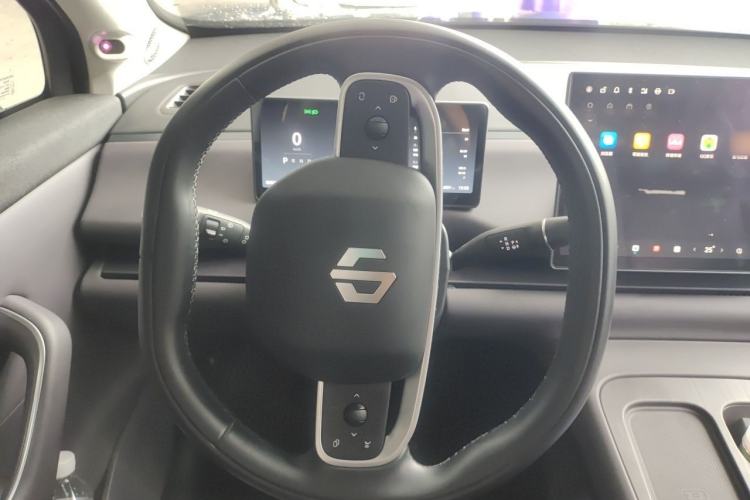 Used Leapmotor C16 2024 Range-Extended 200 Luxury Edition Steering Wheel
