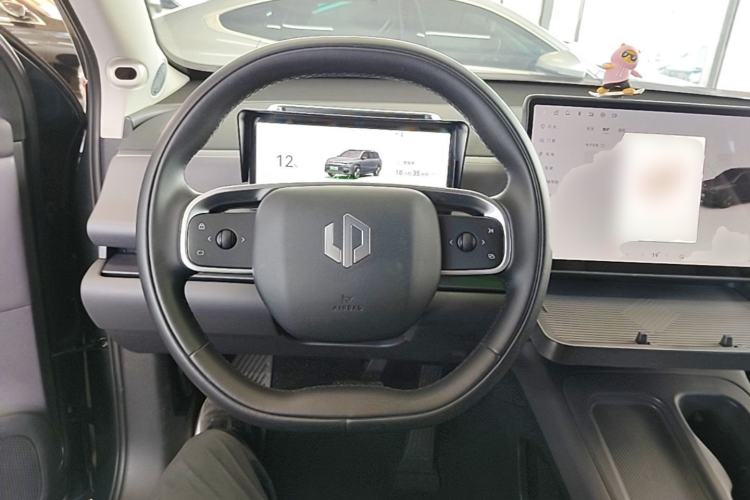 Used Leapmotor C16 2024 Range-Extended 200 Luxury Edition Steering Wheel