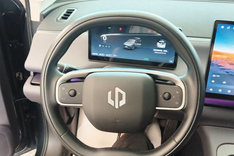 Used Leapmotor C16 2024 Range-Extended 200 Luxury Edition Steering Wheel