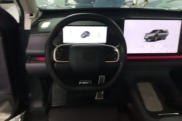 Used Leapmotor C16 2024 Pure Electric 520 Deluxe Edition Steering Wheel