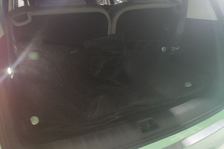 Used Leapmotor C16 2024 Range-Extended 200 Luxury Edition Trunk