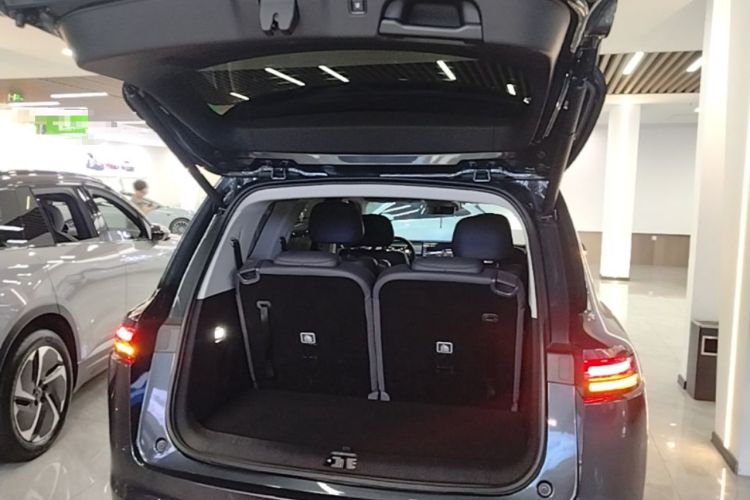 Used Leapmotor C16 2024 All-Electric 520 LiDAR Edition Trunk