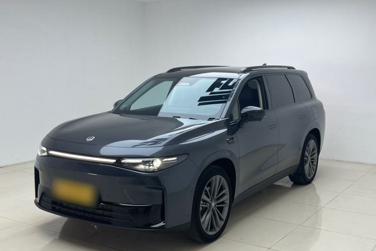 Leapmotor C16 2024 Range-Extended 200 Luxury Edition