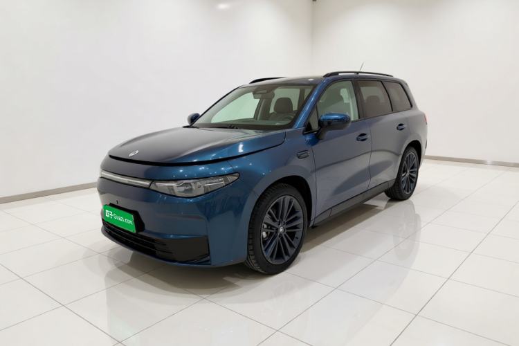 Leapmotor C16 2024 Range-Extended 200 Luxury Edition