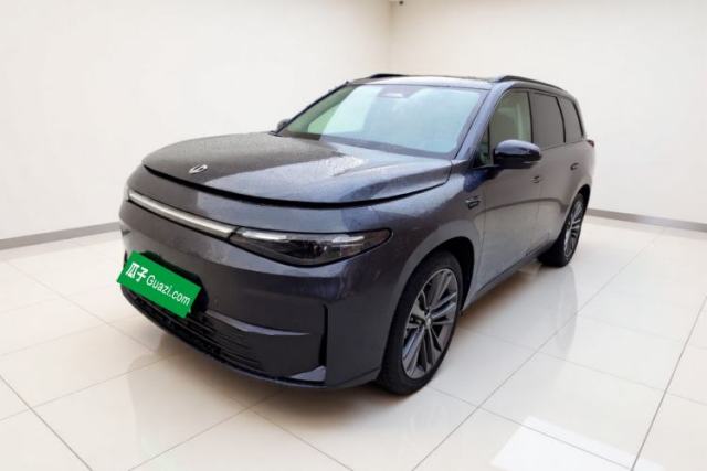 Used Leapmotor C16 2024 Range-Extended 200 Luxury Edition