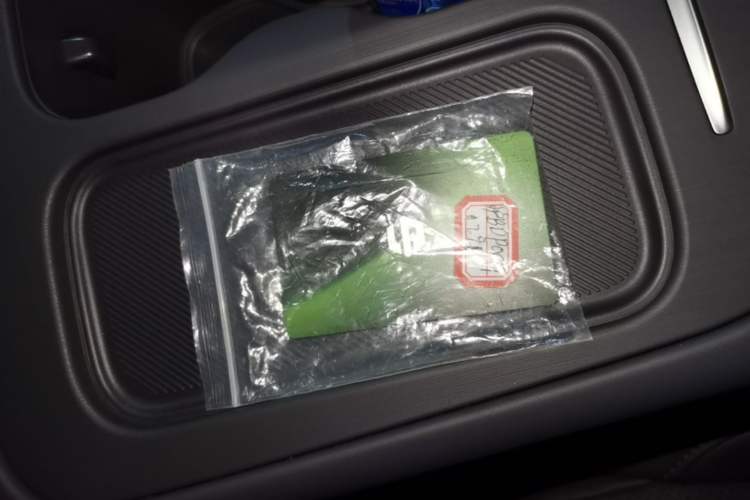 Used Leapmotor C16 2024 Pure Electric 580 LiDAR Edition Vehicle Key