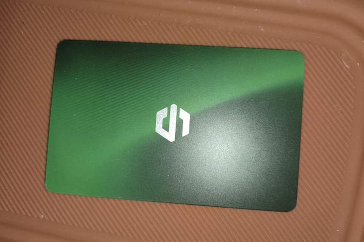 Used Leapmotor C16 2024 Range-Extended 200 Luxury Edition Vehicle Key