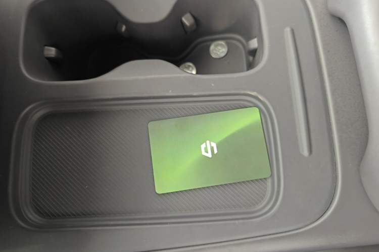 Used Leapmotor C16 2024 Range-Extended 200 Luxury Edition Vehicle Key